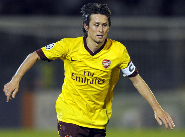 Врба вратио Росицког у репрезентацију Чешке