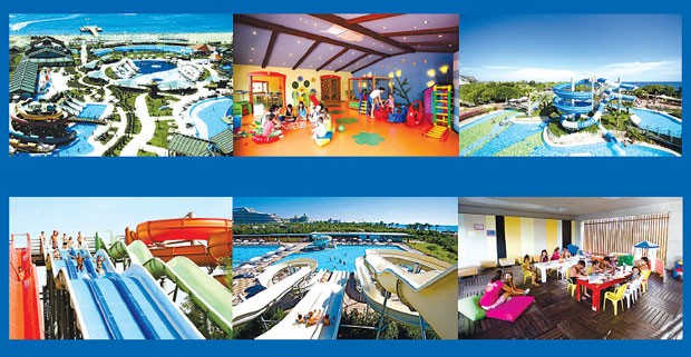 Идеална места за забаву малишана