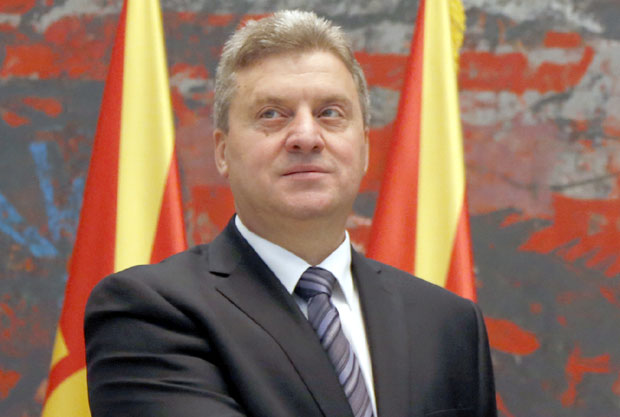 Председнику Македоније омогућена селективна аболиција