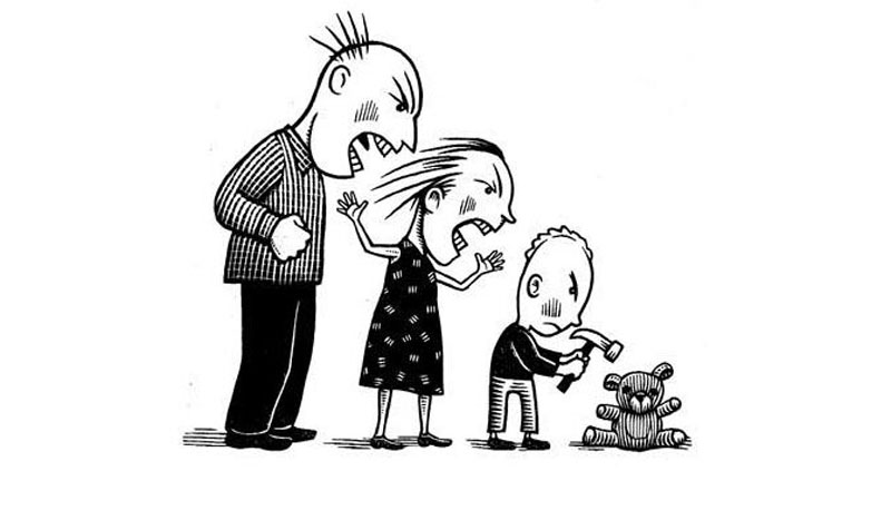 Закон о борби против насиља у породици: Хитно исељење насилника