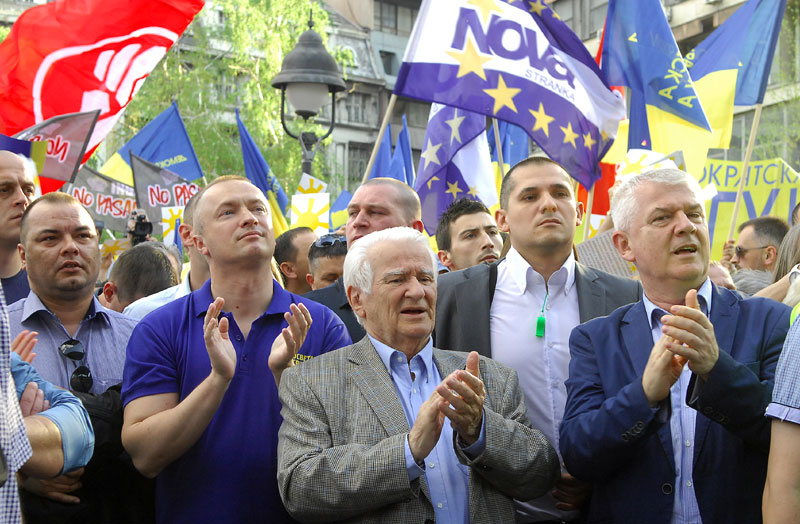 Пајтић и Шутановaц потпредседници