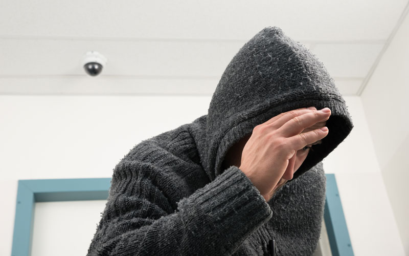 Ишетао из станице полиције