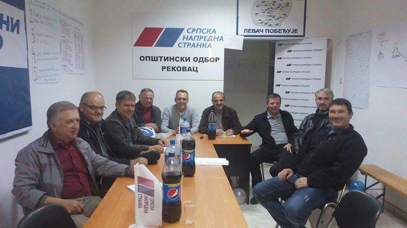 Палма тражи мандат