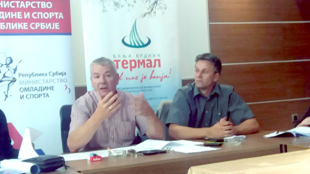 Спортски савез Србије заседао у Врднику: Припреме за Мајску награду