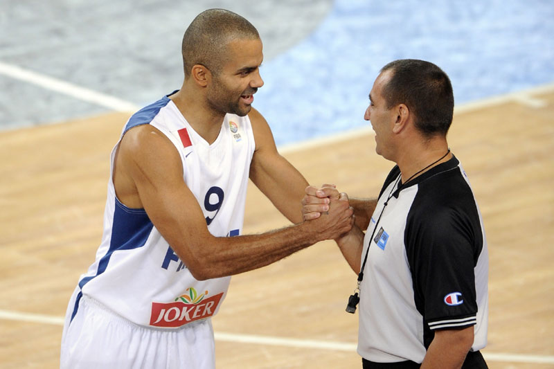 Французи са првом звездом јуре визу за Рио: Паркер стиже у Београд