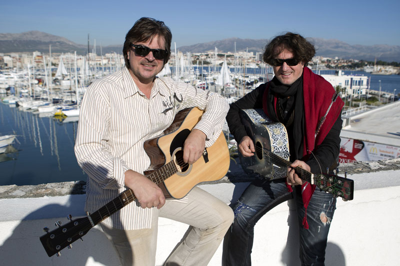 Турнеја Бијелог дугмета: Дан младости у Франкфурту 