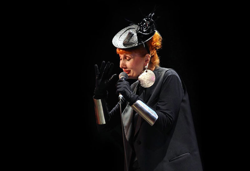 Концерт Јосипе Лисац на џез фесту: Музика нема граница