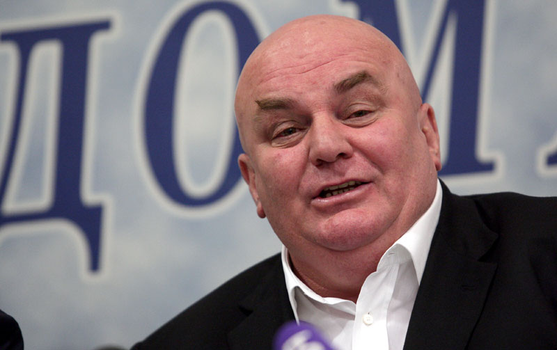 Палма поново изабран за председника Скупштине града Јагодине