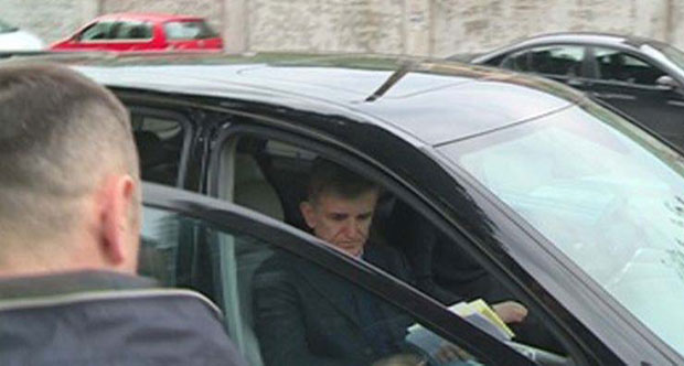 Маровић отишао у Швајцарску на лечење