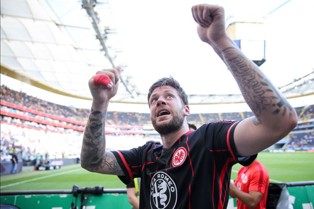 Херојски потез Марка Руса: Сазнао да има тумор, али је извео екипу на терен