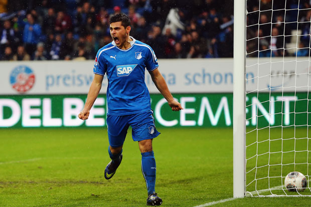 Воланд нови играч Леверкузена