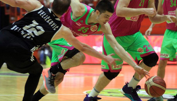 Загорац: У добром ритму идемо у Београд