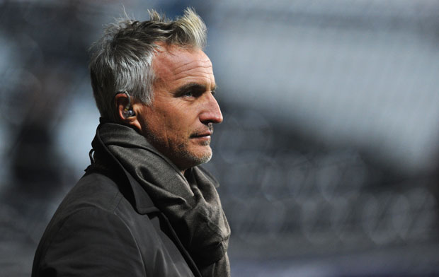 Жинола се опоравља после четвороструке бајпас операције