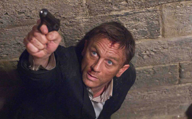 Данијел Крејг није више 007