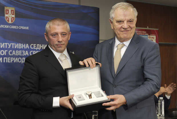 Кокеза по именовању за новог председника ФСС изнео план у 12 тачака: Јединство, стадион, регуларност...