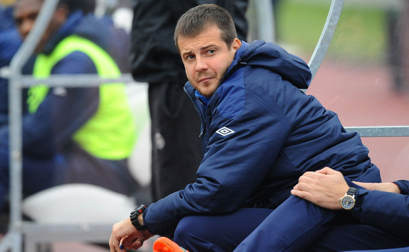 Лалатовић: Ако има спортске правде верујем да ћемо сезону завршити испред Радничког