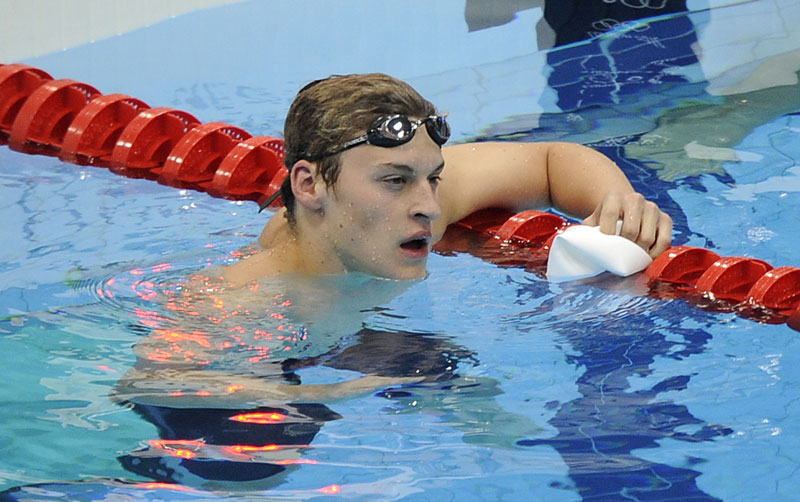 Стјепановић без медаље на 100м слободним стилом