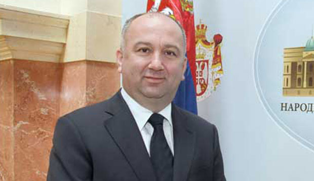 СНП: Крстићу и НАТО лобију смета сарадња са Русијом