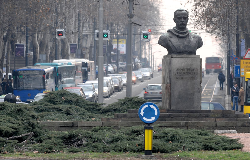 Туцовића са Славије селе следеће недеље