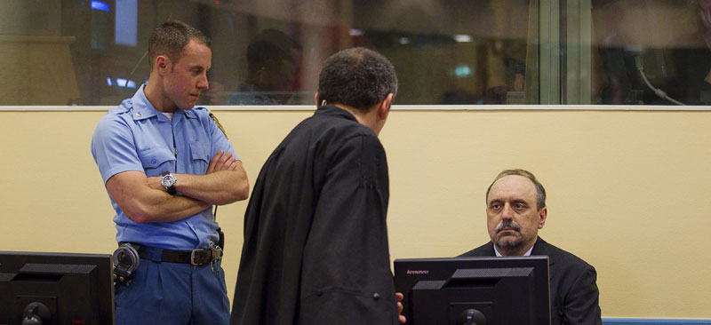 Хаџић слободан већ од јуна
