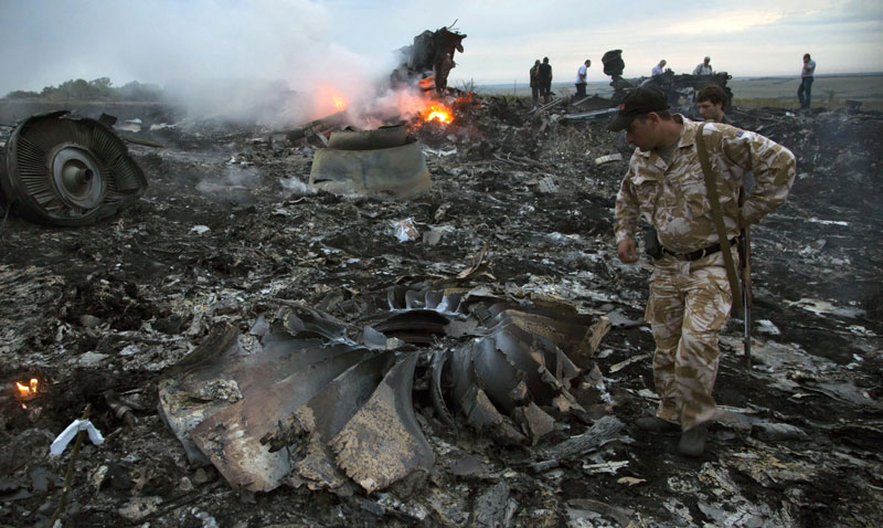 Породице жртава авиона МХ17 тужиле Путина и Русију