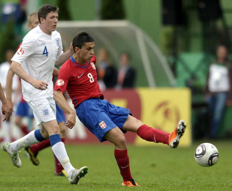 Сивић објавио списак за турнир у Украјини: Позвао Мелега