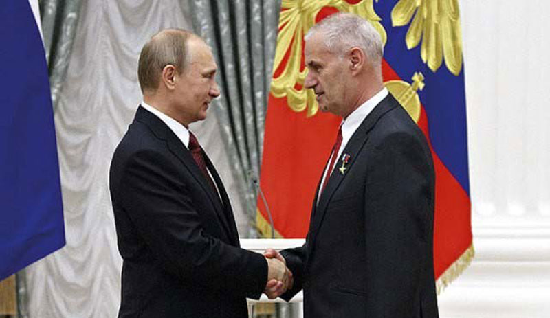 Руска ракета Јарс већ дрибла у ваздуху