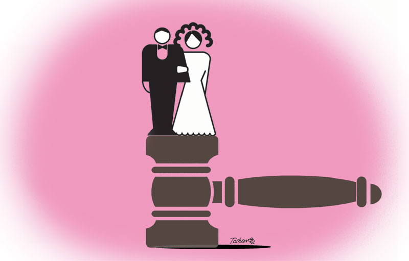 За развод код нотара