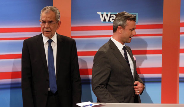 Аустријски избори: Кандидати изједначени, коначни резултати у понедељак
