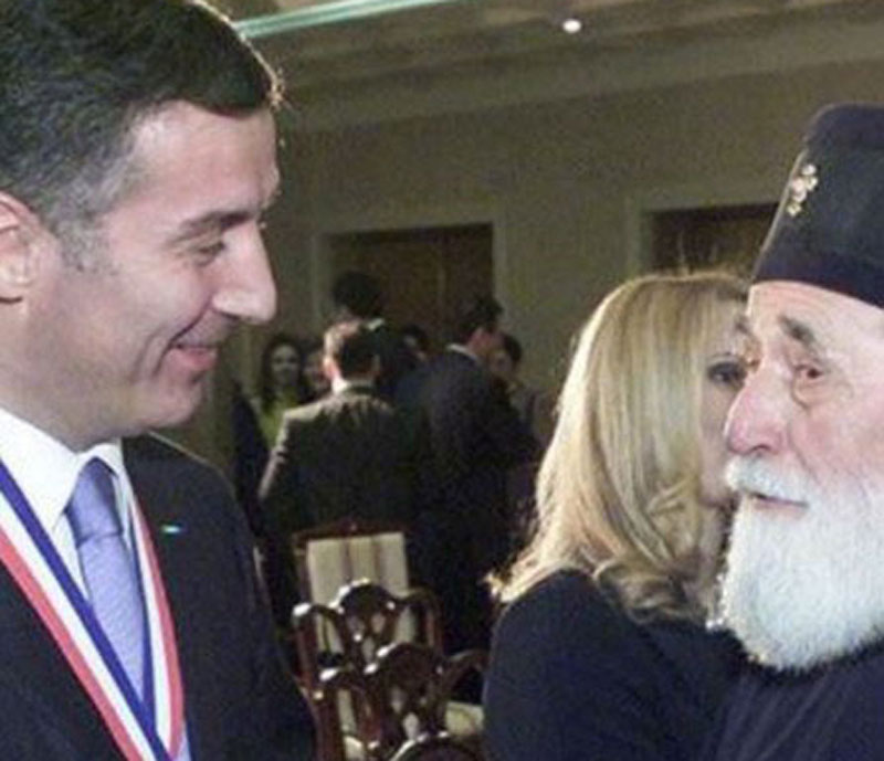 10 ГОДИНА НЕЗАВИСНОСТИ ЦГ: Хајка и на прослави