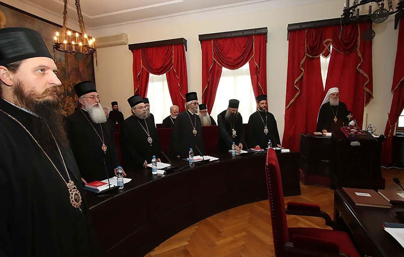 Данас одлука о повратку Филарета