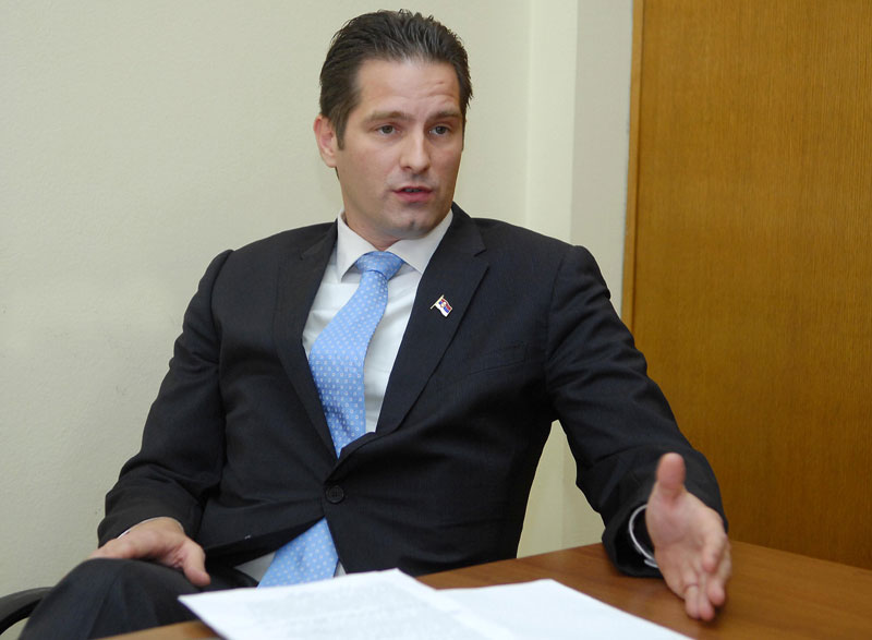 Марић: Мустафи ћу одговорити директно