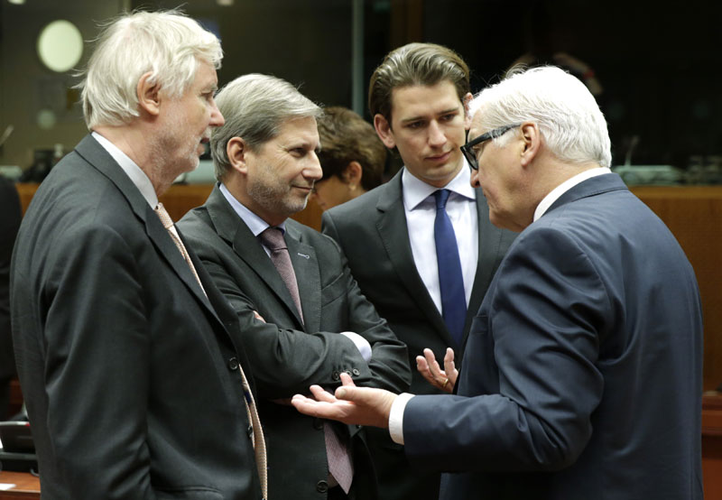 Поглавље 23 на реду тек крајем године? 