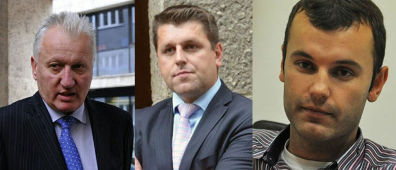 Десница, нова бошњачка подвала