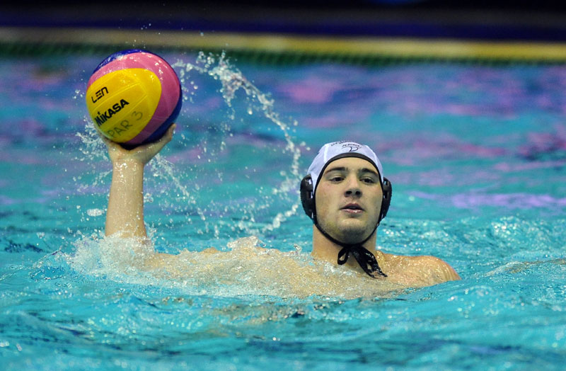 Ватерполисти Партизана повели у финалној серији