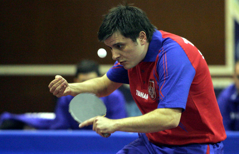 Каракашевић пети пут на Олимпијским играма