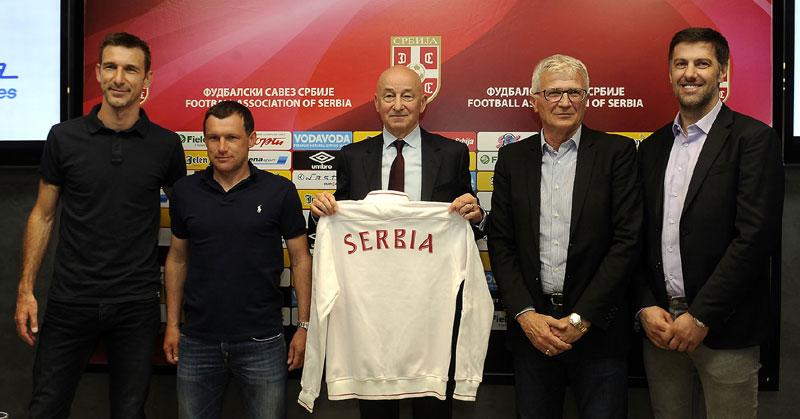 Муслин: За репрезентацију ће играти само најбољи