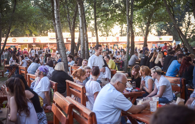 Бег од врућина