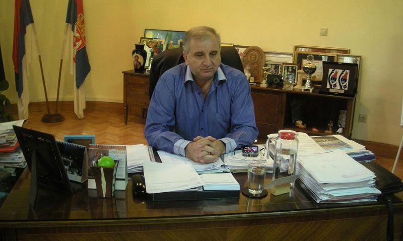 Напредњак Милић остаје председник