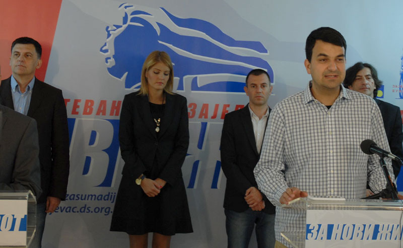 СНС добио град на Лепеници