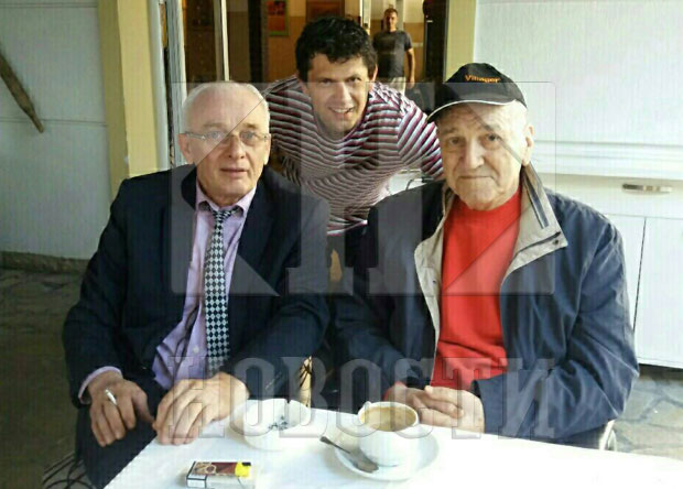 У Беванди, омиљеној кафани великог глумца: Чекали смо Бату да нам поново дође