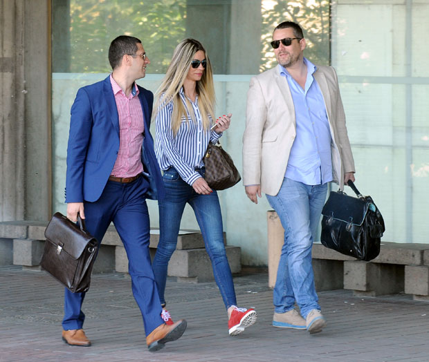 Наставак суђења Маји Адровац