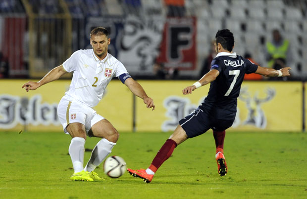 Ивановић: Муслин мe је много задужио, волео бих да му се одужим играма у репрезентацији