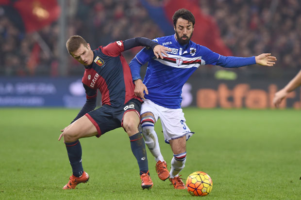 Михајловићев први посао у Торину: Потпис Дарка Лазовића