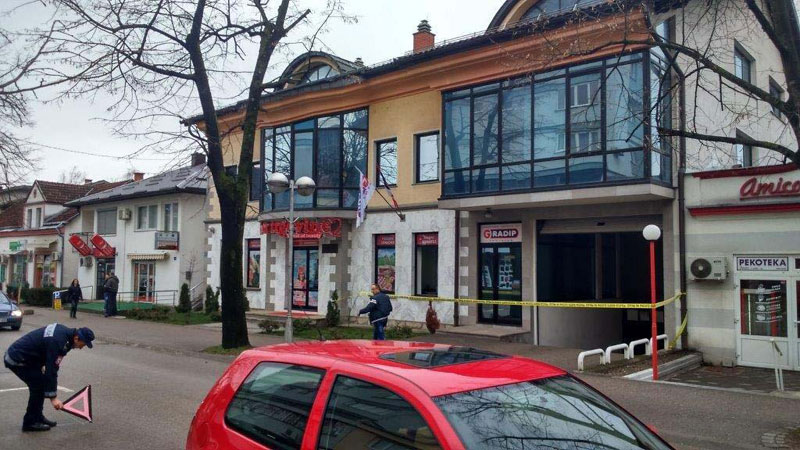 ДНК открива лопова  55.000 евра