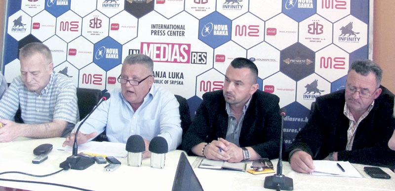 Приједор: За посао страхује 850 радника