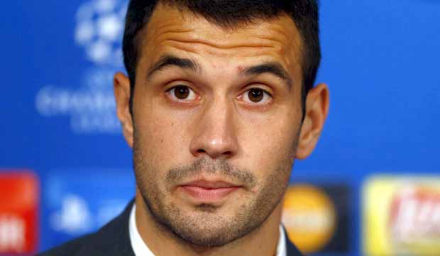 Миливојевића хоће и орлови из Лисабона