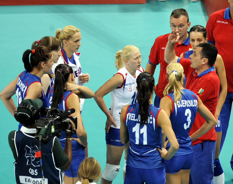 Одбојкашице добиле тешке противнике у Рију