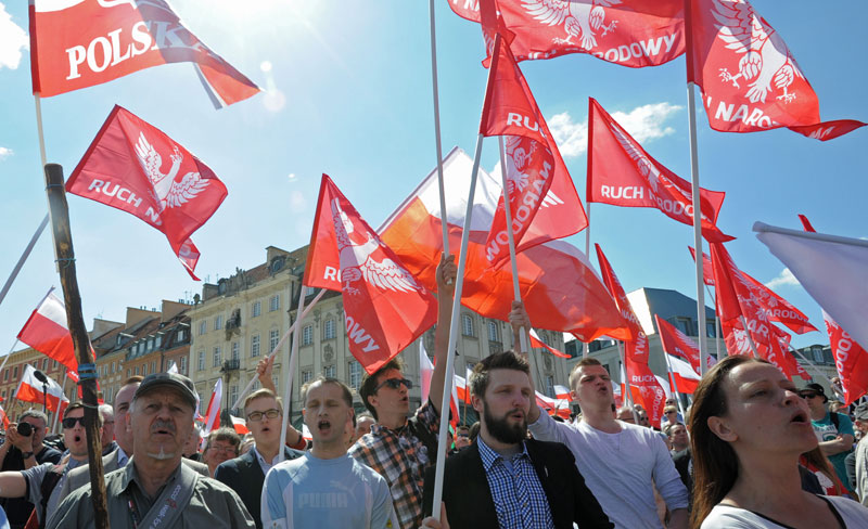 Вашчиковски: Нисмо хтели да улазимо у овакву ЕУ