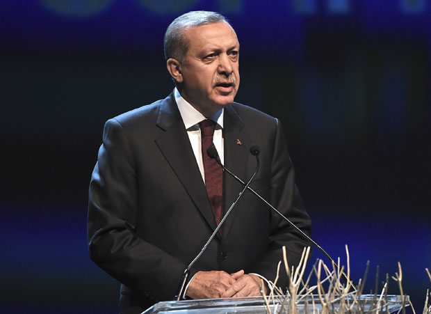 Ердоган одобрио састав нове владе коју предводи његов сарадник